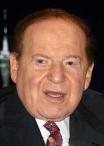 Sheldon Adelson faces new scrutiny as documents challenge his testimony – The Guardian