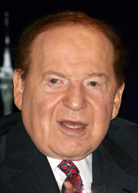 Sheldon Adelson faces new scrutiny as documents challenge his testimony – The Guardian
