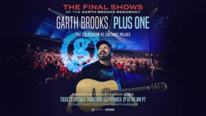 Garth Brooks to end Vegas residency, says he plans to be wife Trisha Yearwood’s ‘plus one’ – USA Today