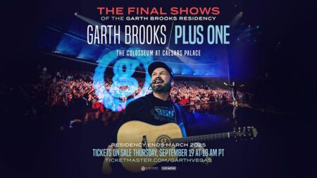 Garth Brooks to end Vegas residency, says he plans to be wife Trisha Yearwood’s ‘plus one’ – USA Today