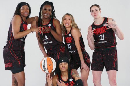 How to watch Indiana Fever vs Las Vegas Aces WNBA game: Live stream, TV channel, and start time – Goal.com