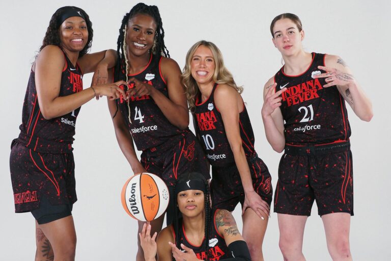 How to watch Indiana Fever vs Las Vegas Aces WNBA game: Live stream, TV channel, and start time – Goal.com