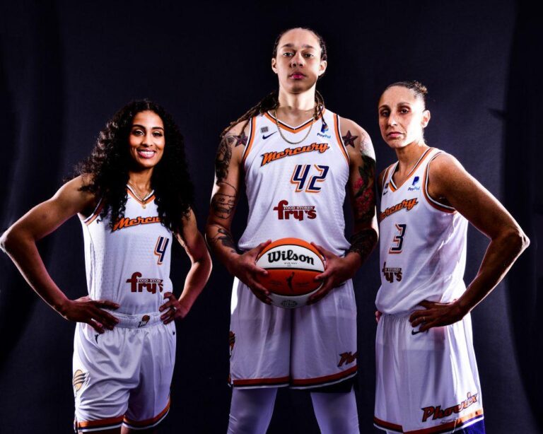 Phoenix Mercury vs. Las Vegas Aces WNBA game: TV channel, time and how to watch – USA Today