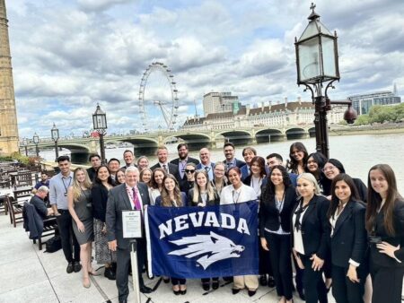 Study Abroad – University of Nevada, Las Vegas | UNLV