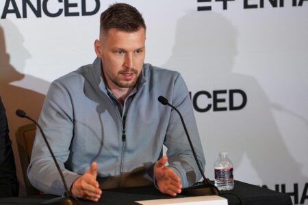 Pro-doping Enhanced Games to debut in Las Vegas with Trump Jr backing – The Guardian