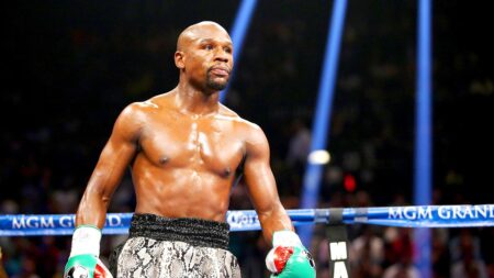 Floyd Mayweather Jr. Hits Business Insider With $100M Defamation Suit – Front Office Sports