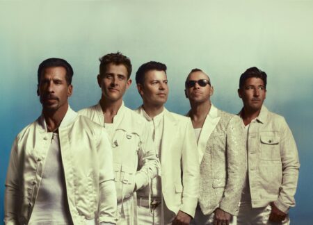 Inside Opening Night of the New Kids on the Block Residency: “Vegas Was Ready for Us” – The Hollywood Reporter