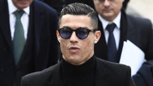 U.S. court to hear arguments over Ronaldo ruling – ESPN