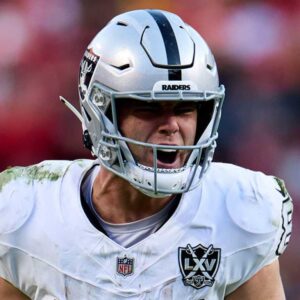 Las Vegas Raiders’ Brock Bowers Named NFL’s Top Tight End in Top 100 Players List – Sports Illustrated