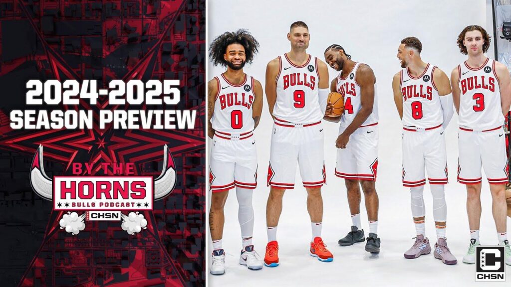 2025 Chicago Bulls Las Vegas Summer League Preview – On Tap Sports Net
