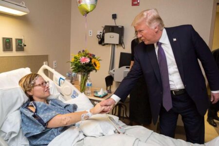 How President Trump Responded to the Las Vegas Shooting – Time Magazine
