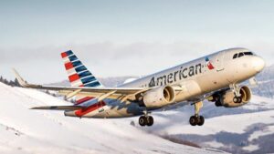 American Airlines flight returns to Vegas airport after mechanical issue – USA Today