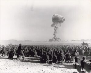 The nucleus: Nevada plays crucial role in U.S. nuclear programs – Las Vegas Review-Journal