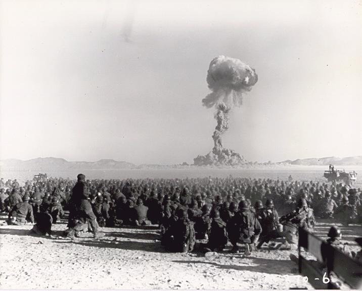 The nucleus: Nevada plays crucial role in U.S. nuclear programs – Las Vegas Review-Journal