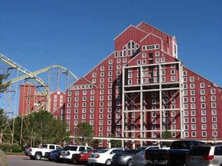 Primm casino Buffalo Bill’s, once a Vegas drive staple, shrinking operating hours – USA Today