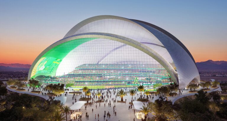 It’s official: Oakland Athletics’ move to Las Vegas unanimously approved by MLB owners – USA Today