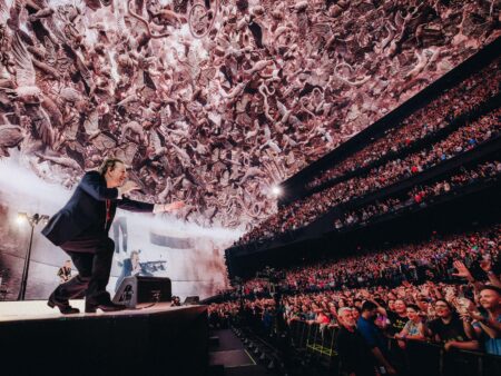Las Vegas Sphere concerts: All the bands that are playing and how to get tickets – USA Today