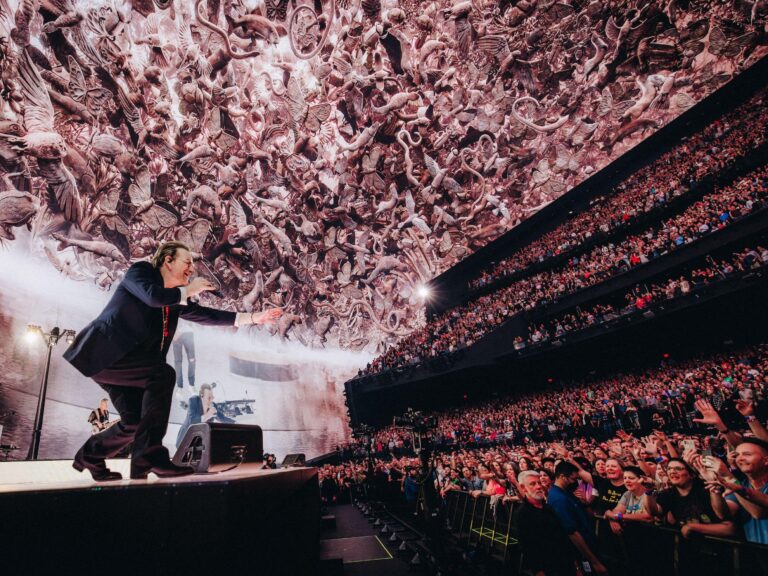 Las Vegas Sphere concerts: All the bands that are playing and how to get tickets – USA Today