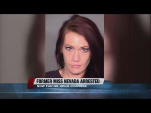 Former Miss Nevada arrested on drug charges again – Las Vegas Review-Journal
