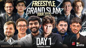 Freestyle Chess Grand Slam To Make U.S. Debut In Las Vegas With Live Audience – Chess.com