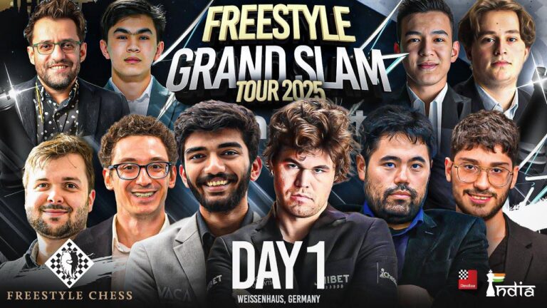 Freestyle Chess Grand Slam To Make U.S. Debut In Las Vegas With Live Audience – Chess.com