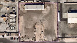 Las Vegas school district accepts $1.9M bid for site with Cold War-era bomb shelter – KSNV