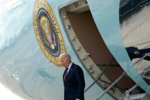 Biden’s Vegas visit means extra security, traffic disruptions this week – Las Vegas Review-Journal