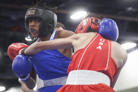 USA Boxing Junior Olympics and Summer Festival begins in Las Vegas — PHOTOS – Las Vegas Review-Journal