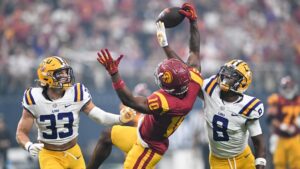 LSU vs. USC: USA TODAY Sports expert panel releases picks for season-opener in Las Vegas – LSU Wire