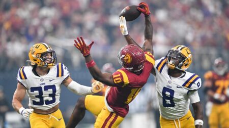 LSU vs. USC: USA TODAY Sports expert panel releases picks for season-opener in Las Vegas – LSU Wire