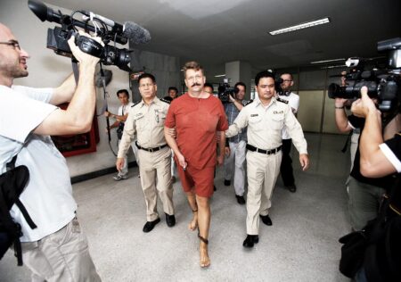 International arms dealer arrested in Las Vegas indicted – Las Vegas Review-Journal