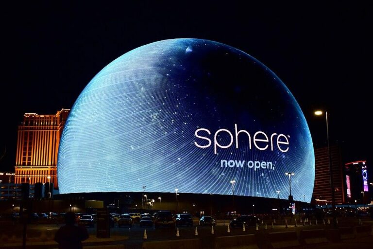 Sphere in Las Vegas tips: 2025 shows, tickets, and more – USA TODAY 10Best