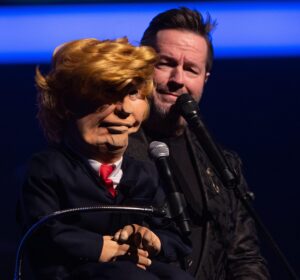 Trump puppet removed from ventriloquist Terry Fator’s Las Vegas show – Reno Gazette Journal