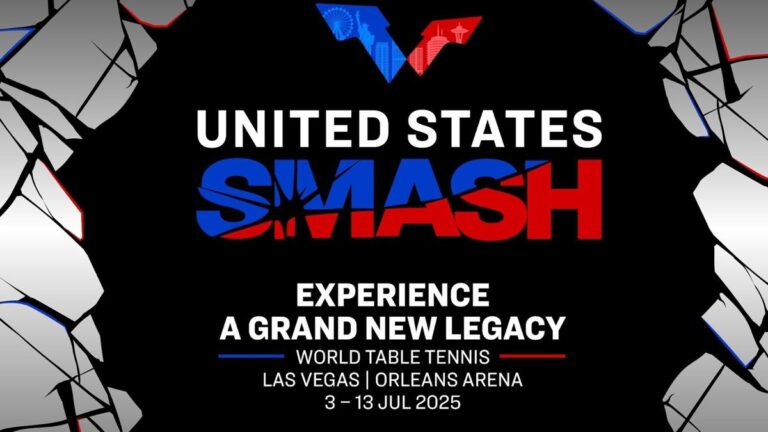 World Table Tennis invades Las Vegas with their highly successful US Smash at The Orleans – KSNV