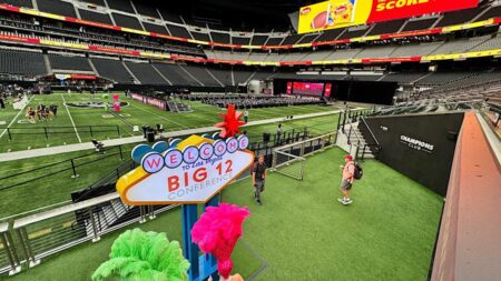 PHOTOS: Check out the 2024 Big 12 football media days in Las Vegas – Lubbock Avalanche-Journal