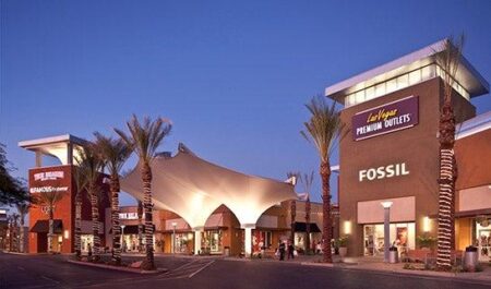 Las Vegas South Premium Outlets Hosts Back to School Celebration, August 2 – Nevada Business Magazine