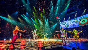 Ranking the Cirque du Soleil Las Vegas shows – Travel Weekly