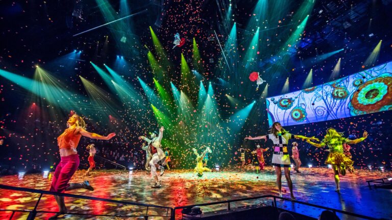 Ranking the Cirque du Soleil Las Vegas shows – Travel Weekly