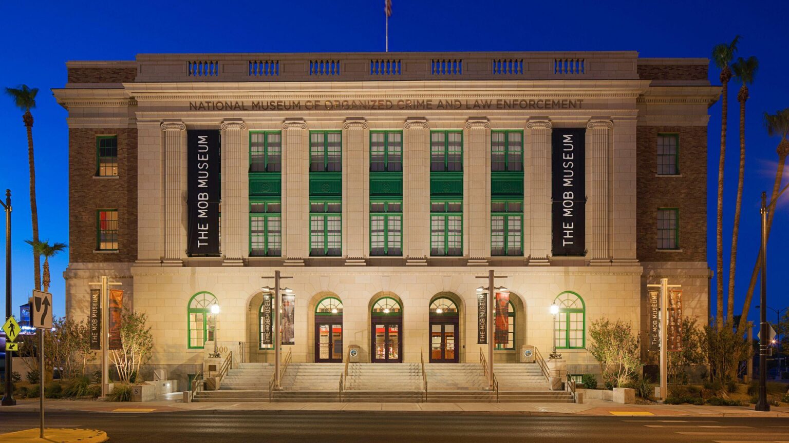Best Attraction in Vegas? The Mob Museum – USA TODAY 10Best