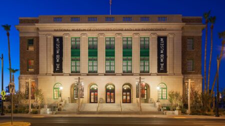 Best Attraction in Vegas? The Mob Museum – USA TODAY 10Best
