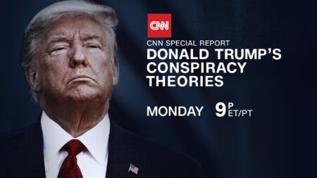 Trump urged supporters to see conspiracies everywhere. With Epstein, that’s coming back to haunt him – Queen City News