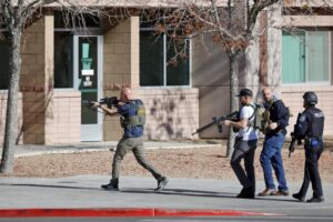 ‘Very questionable’ or ‘objectively reasonable’? Experts weigh in on police shooting – Las Vegas Review-Journal