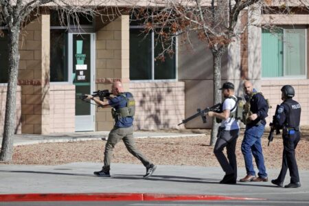 ‘Very questionable’ or ‘objectively reasonable’? Experts weigh in on police shooting – Las Vegas Review-Journal