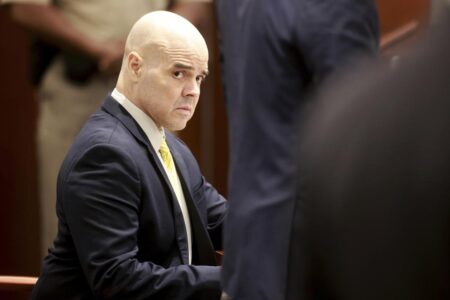 Jury finds former Las Vegas-area politician guilty of murdering journalist – The Guardian
