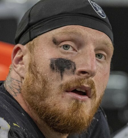Maxx Crosby is Back and Ready to Get to Business – Sports Illustrated