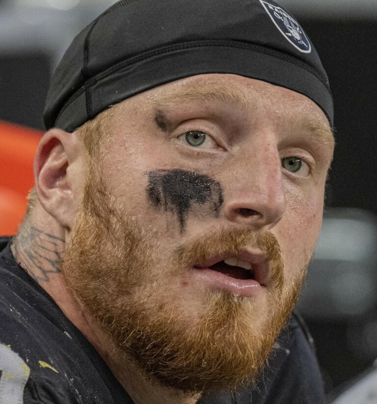 Maxx Crosby is Back and Ready to Get to Business – Sports Illustrated