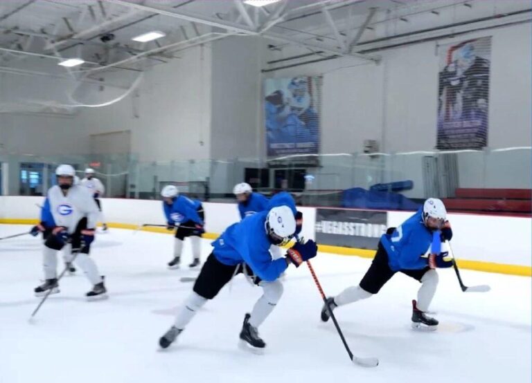 Las Vegas Ice Center goes green – Las Vegas Business Press