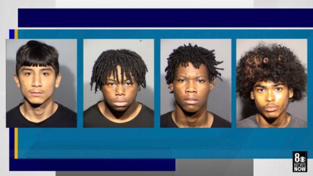 4 Las Vegas teens agree to plead guilty as juveniles in deadly beating of high school student – CNN