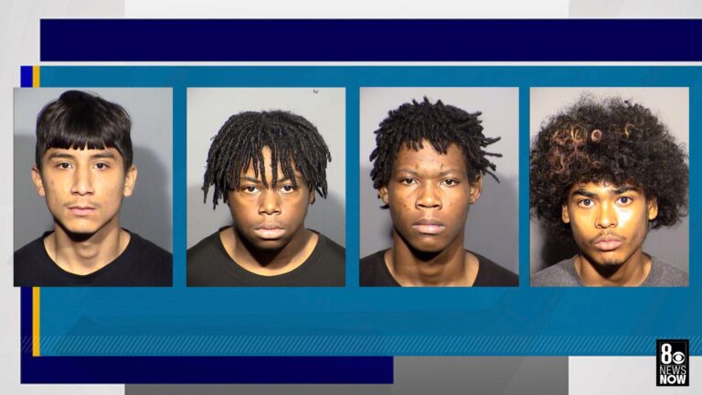 4 Las Vegas teens agree to plead guilty as juveniles in deadly beating of high school student – CNN
