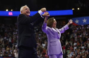 Under an Intense Spotlight, Harris Backs Biden and Slams Trump in Nevada (Published 2024) – The New York Times